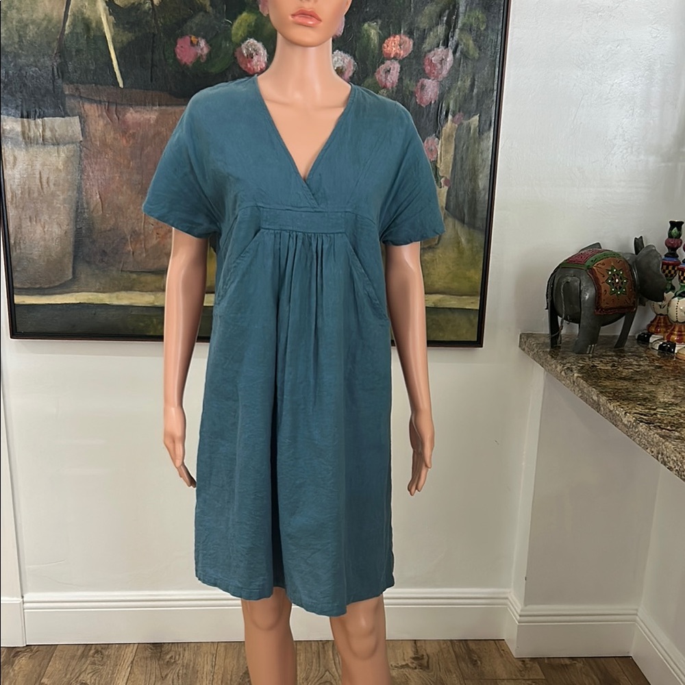 Johnny Was Calme shift dress